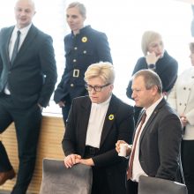 Seimas atmetė opozicijos siūlymą imtis tyrimo dėl informacijos nutekinimo