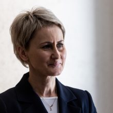 Premjerė apie tyrimą: Seimas negali atlikti Generalinės prokuratūros darbo