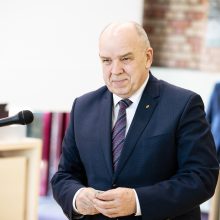 Šiaulių taryba patvirtino vicemerą, dvi politinės jėgos pranešė apie darbą opozicijoje