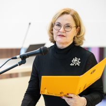 Šiaulių taryba patvirtino vicemerą, dvi politinės jėgos pranešė apie darbą opozicijoje