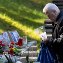 Gegužės 9-osios minėjimas Vilniuje: mažiau pompastikos ir nuoskauda dėl sovietinių paminklų  