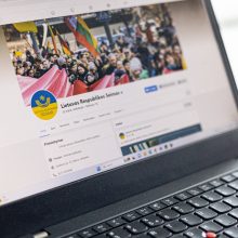 Heraldikos komisija ragina institucijas nenaudoti Ukrainos simbolikos „Facebook“ paskyrose
