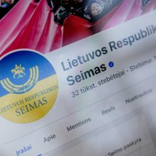 Seimo kanceliarija: pranešimai apie saugumo spragas IT yra klaidingi