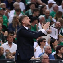 Buvo įspūdingas krepšinio šou: „Žalgiris“ susigrąžino Lietuvos čempionų titulą