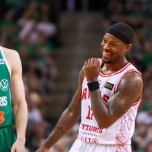 Buvo įspūdingas krepšinio šou: „Žalgiris“ susigrąžino Lietuvos čempionų titulą