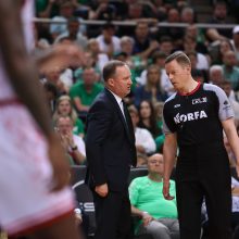 Buvo įspūdingas krepšinio šou: „Žalgiris“ susigrąžino Lietuvos čempionų titulą