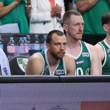 Buvo įspūdingas krepšinio šou: „Žalgiris“ susigrąžino Lietuvos čempionų titulą