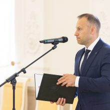 Opozicija kritikuoja E. Jablonsko paskyrimą į STT: atsakė Prezidentūra