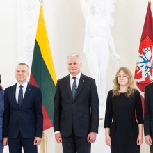 Opozicija kritikuoja E. Jablonsko paskyrimą į STT: atsakė Prezidentūra