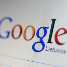 LRTK prašymu „Google“ pašalino 13 adresų su neteisėtai patalpintu turiniu