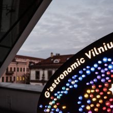 Sostinės restoranai įvertinti tikromis žvaigždėmis