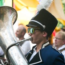 Palangoje savaitgalį – pučiamųjų muzikos festivalis: susiburs orkestrai