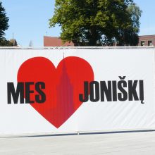 Jono kalnelyje graži šventė – joniškiečių piknikas