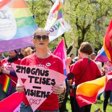 Prienai atmetė Regionų partijos atstovo siūlymą paskelbti rajoną „be LGBT ideologijos“