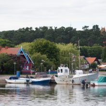 Į Neringą kviečia pavasarinė žvejų šventė, parą įvažiavimas į kurortą – nemokamas