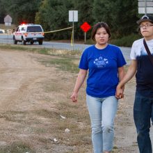 Kalifornijoje maisto festivalyje šaulys nušovė tris žmones, tarp jų du nepilnamečius 