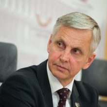 Eksparlamentaras P. Urbšys tapo Panevėžio miesto tarybos nariu