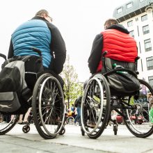 Neįgaliųjų socialinės integracijos reformą Seimas tvirtins kitą savaitę