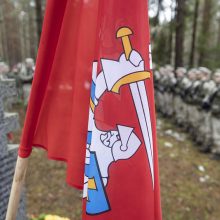 Kaune bus pagerbtas nepriklausomybės kovose žuvusių karių atminimas
