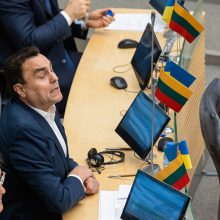 Apkaltos P. Gražuliui dokumentas jau paruoštas: pasirašė 46 parlamentarai