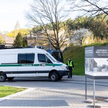 Rusijoje minint Pergalės dieną, Lietuvoje baiminamasi provokacijų – budės policija