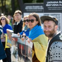 A. Bilotaitė: džiaugiamės, kad gegužės 9-oji buvo gana rami