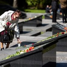 A. Bilotaitė: džiaugiamės, kad gegužės 9-oji buvo gana rami