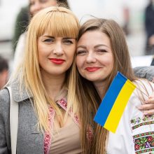 Vilniuje Ukrainos dienos „Vilniushyvanka“ pakvies į daugiau nei 130 renginių