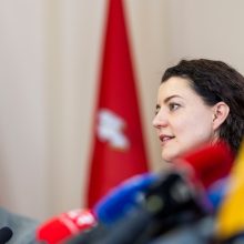 M. Navickienė: esame pasiruošę padėti ukrainiečiams, kiek reikės