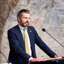 Viceministras M. Abukevičius paliko KAM, išvyksta dirti Lietuvos ambasadoje Tokijuje