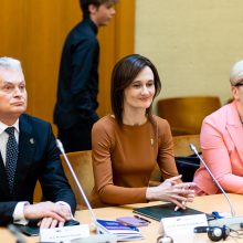 J. Shimkus: tarptautinė bendruomenė turėtų persvarstyti Kaliningrado valdymo klausimą