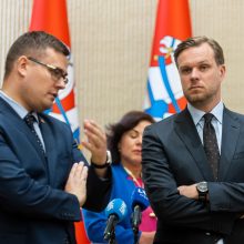 Nacionalinių sankcijų projekte – verslo Rusijoje viešinimas, draudimas rusams įsigyti NT