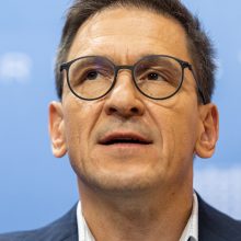 Seimas imasi antrojo vėjo parko Baltijos jūroje reglamentavimo