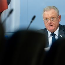 Antikorupcijos komisija prašys medžiagos, kuri sukėlė VSD klausimų dėl A. Stončaičio
