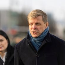 R. Šimašius: prioritetas – visų viešojo transporto darbuotojų interesų tenkinimas