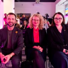 Laisvės partija steigs analitinį centrą – Liberalios demokratijos institutą