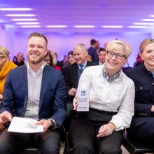 Apklausa: rinkėjų simpatijas išlaiko socialdemokratai ir konservatoriai