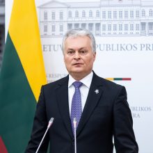 Prezidentas, premjerė ir šalies diplomatijos vadovas vyks į Miuncheno saugumo konferenciją