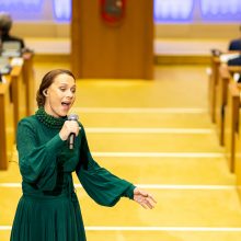 Laisvės premiją pelnęs V. Zelenskis: jūs nė vieną minutę neišdavėte laisvės