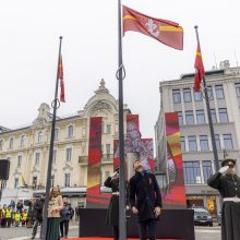 700 Vilniaus metų datose: įvairiatautis miestas, narsiai siekęs laisvės