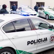 Policija ruošiasi NATO viršūnių susitikimui: pirko 12 naujų automobilių