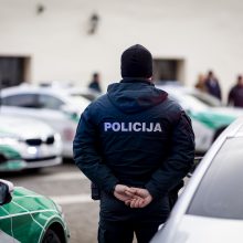 Policija ruošiasi NATO viršūnių susitikimui: pirko 12 naujų automobilių