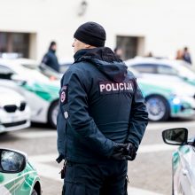 Policija ruošiasi NATO viršūnių susitikimui: pirko 12 naujų automobilių