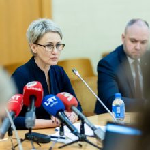 N. Grunskienė netiki, kad informacija dėl K. Bartoševičiaus būtų nutekėjusi iš prokurorų