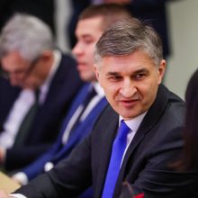 G. Nausėda: taika Ukrainoje gali būti paremta tik vienybe ir aktyvia parama