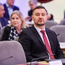 G. Nausėda: taika Ukrainoje gali būti paremta tik vienybe ir aktyvia parama