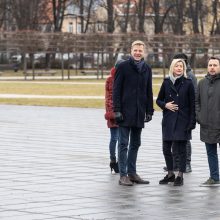 A. Armonaitė: mūsų kandidatas į merus Vilniuje turi realius šansus laimėti