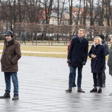 A. Armonaitė: mūsų kandidatas į merus Vilniuje turi realius šansus laimėti