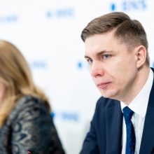 Vilniuje TS-LKD koaliciją taryboje mato su Laisvės partija ir socialdemokratais