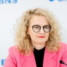 A. Armonaitė: tikėjomės geresnių rezultatų, bet jų nedramatizuojame